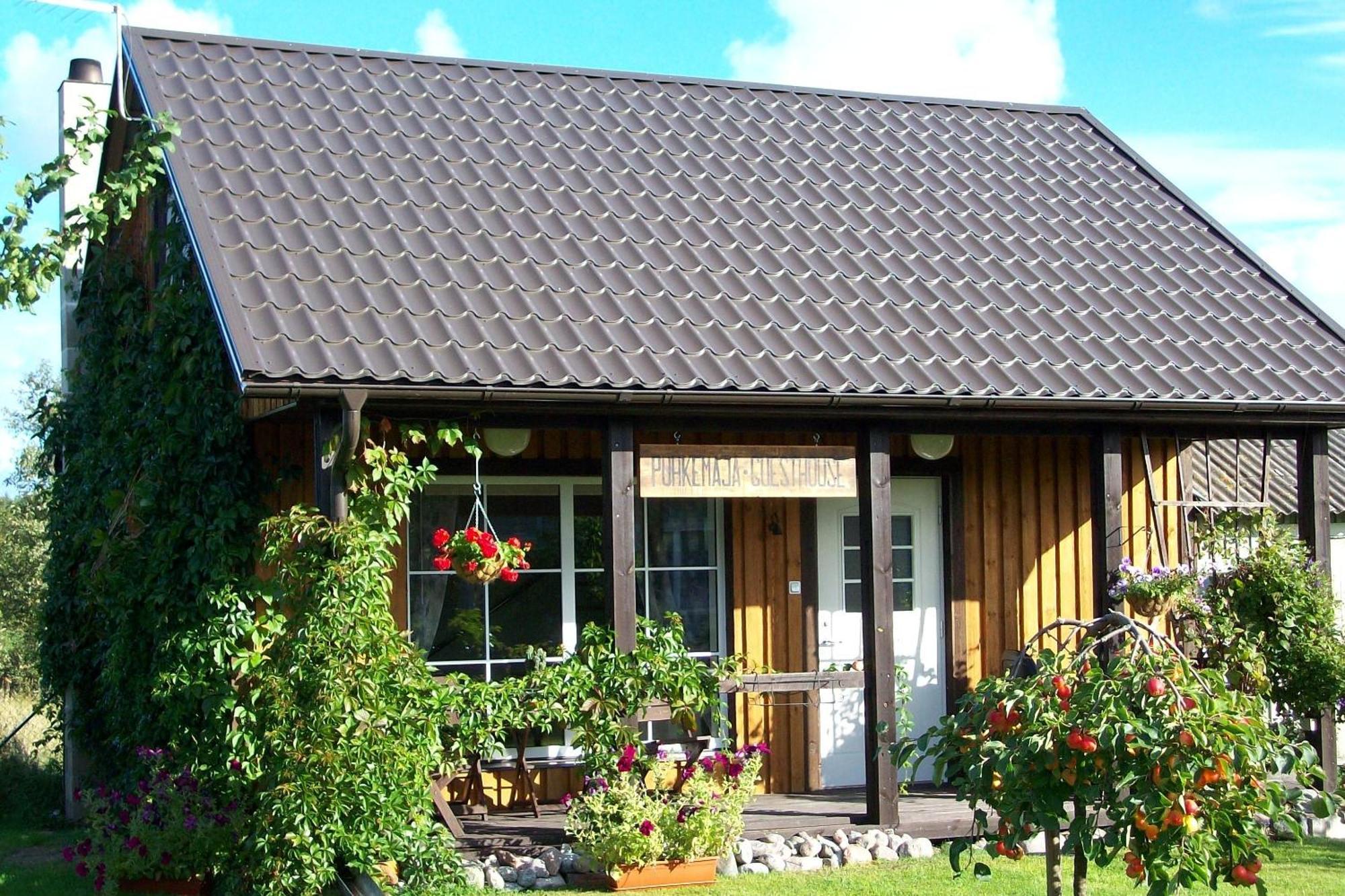 Kelluka Holiday House Parispea Екстер'єр фото