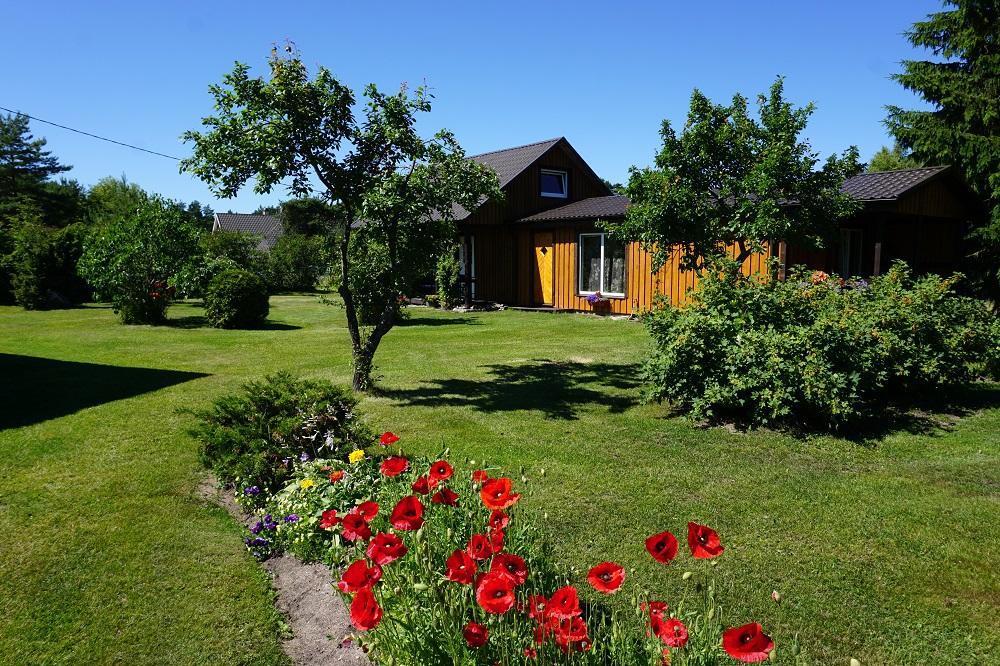 Kelluka Holiday House Parispea Екстер'єр фото