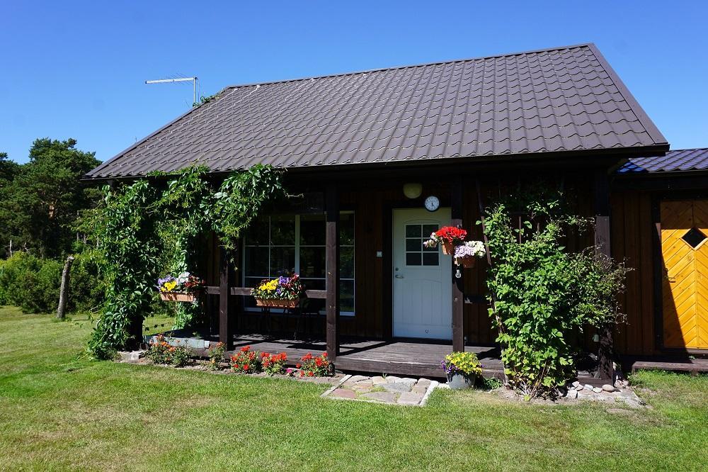 Kelluka Holiday House Parispea Екстер'єр фото
