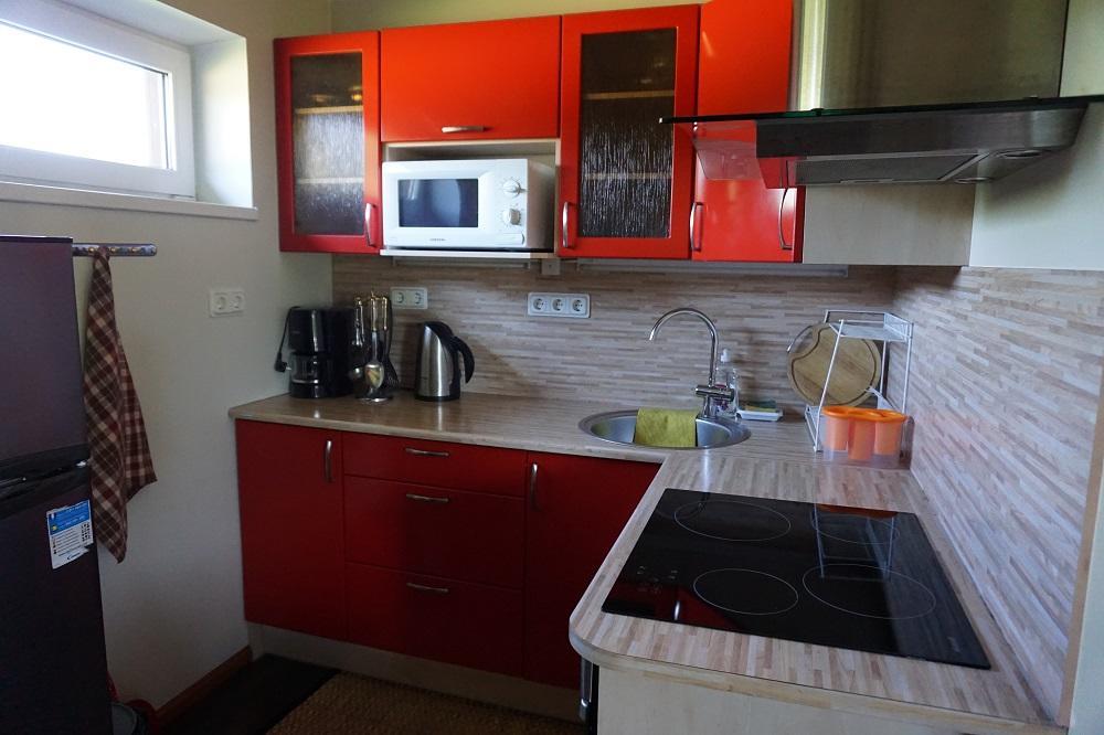 Kelluka Holiday House Parispea Екстер'єр фото