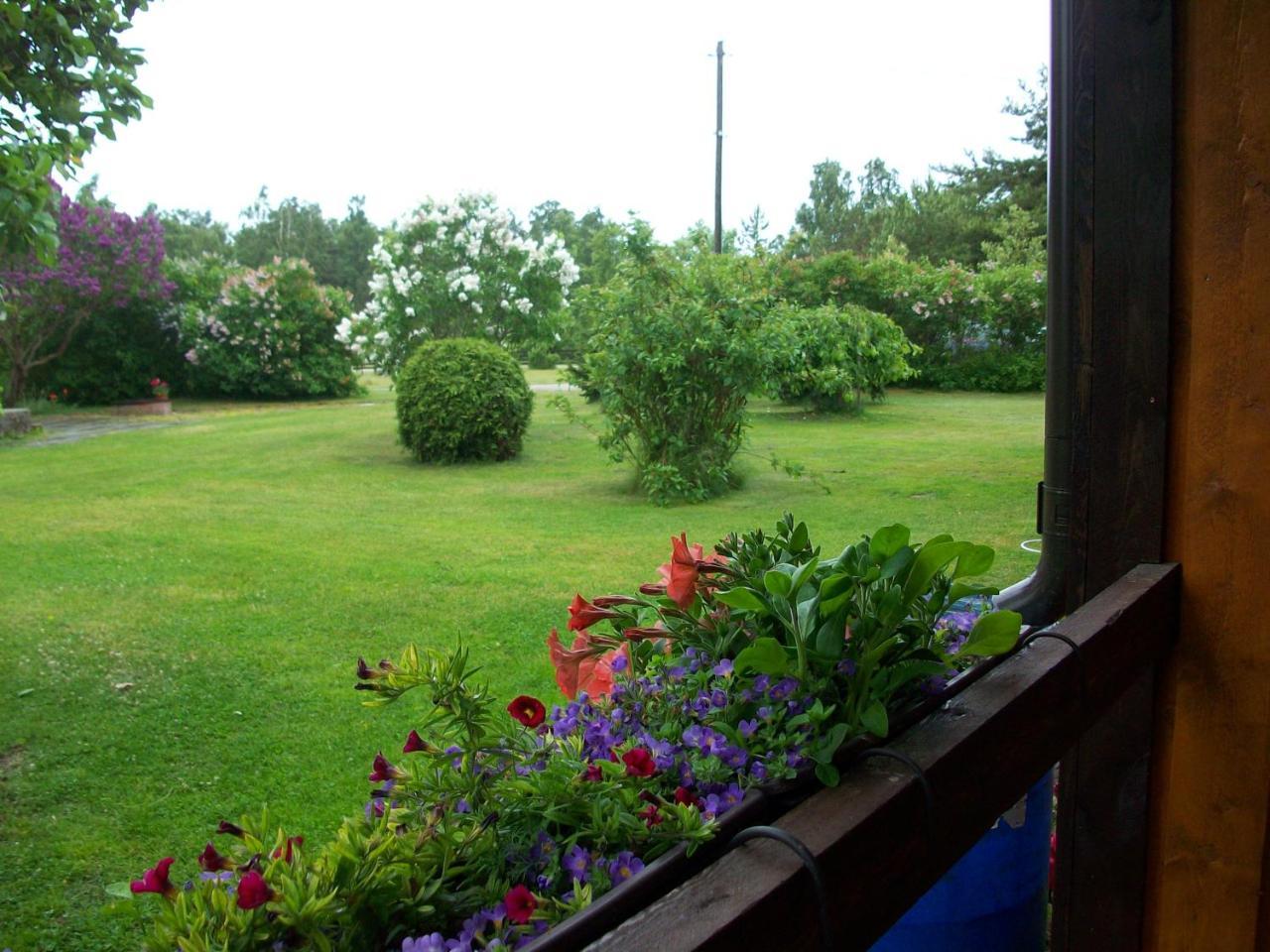 Kelluka Holiday House Parispea Екстер'єр фото