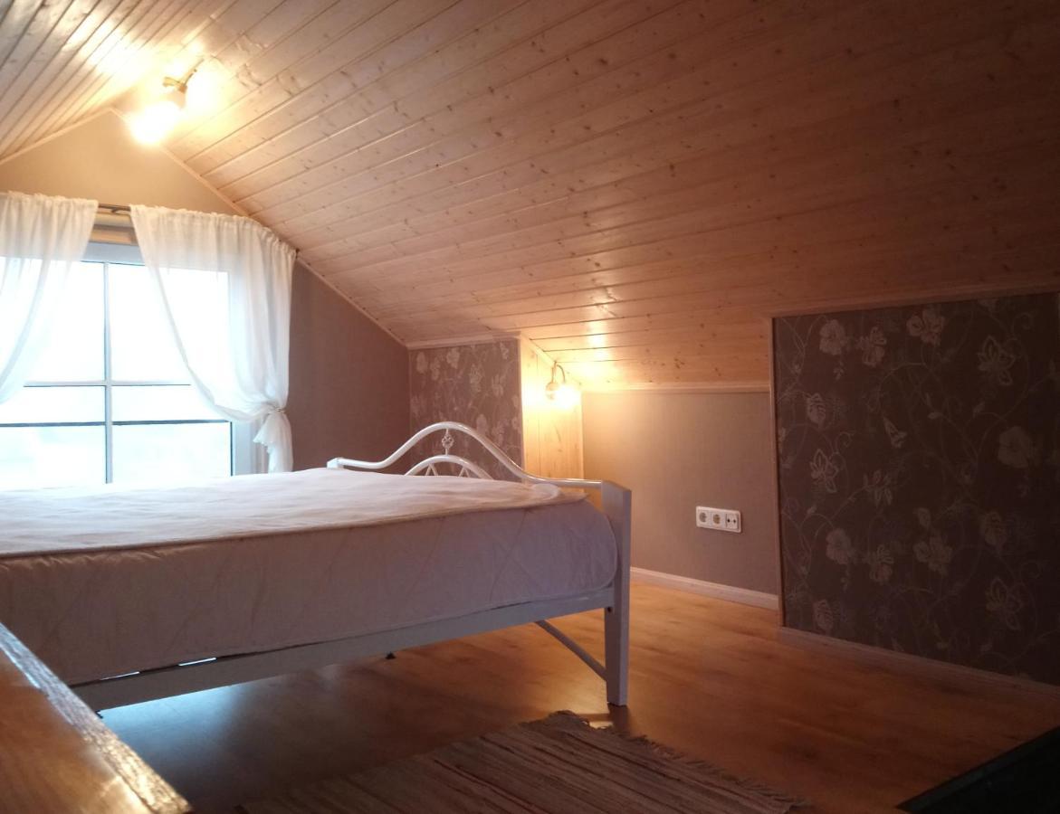 Kelluka Holiday House Parispea Екстер'єр фото