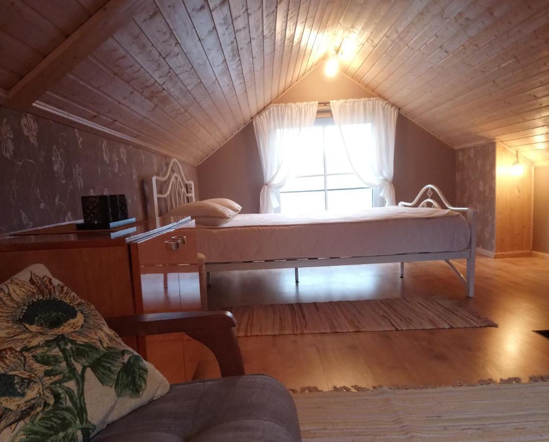 Kelluka Holiday House Parispea Екстер'єр фото